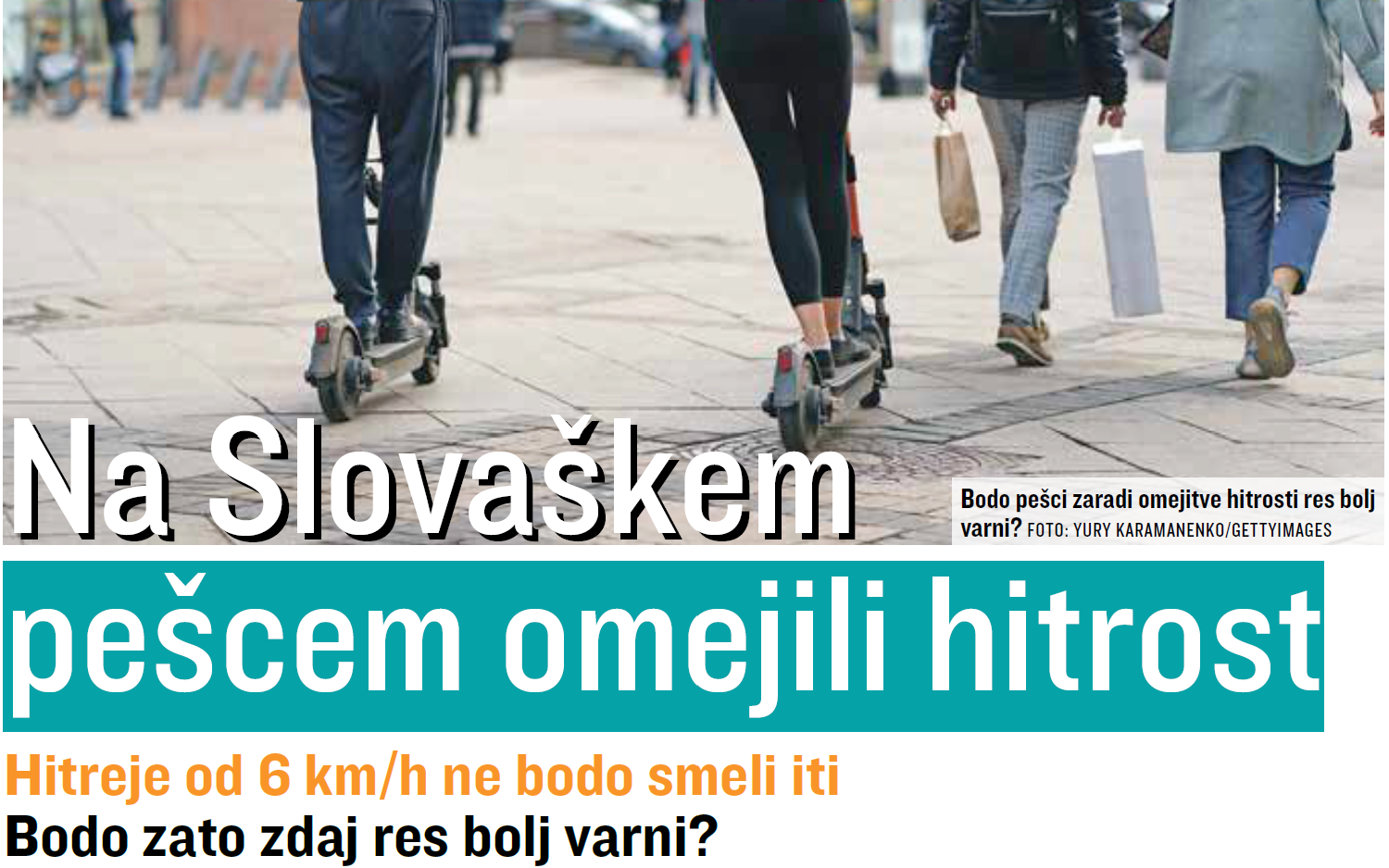 slovaska-omejitev-hitrosti-pesci-kolesarji-skiroji